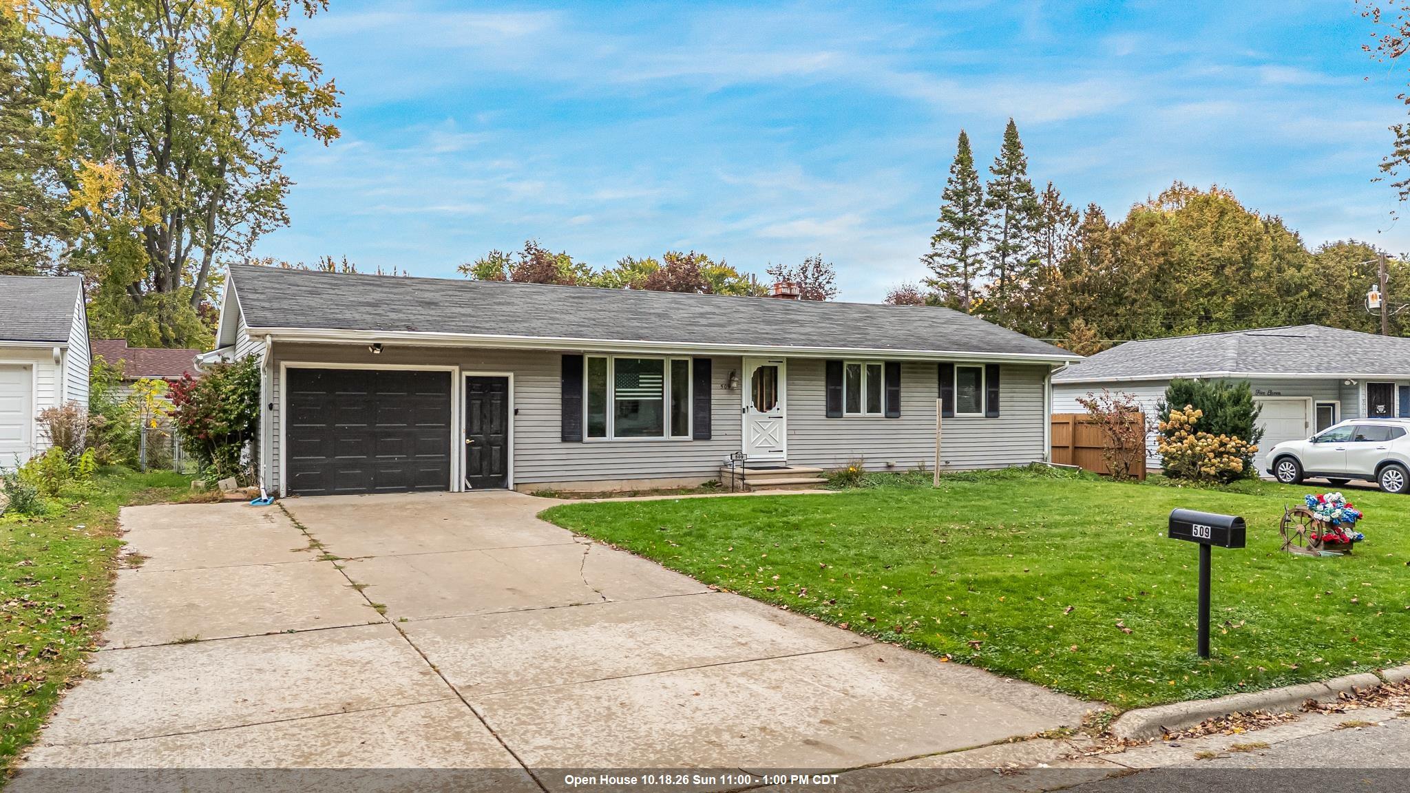 509 Blackhawk Drive