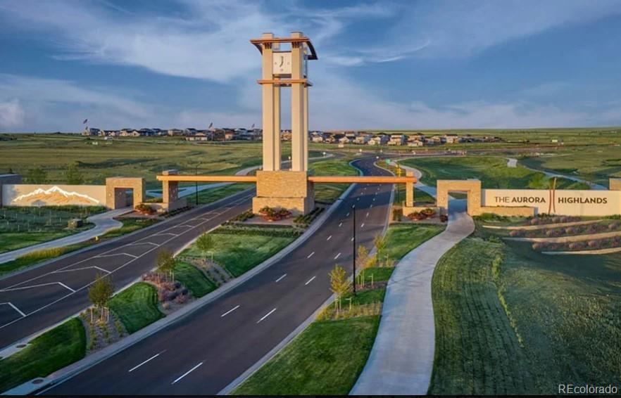 3443 N Denali Street