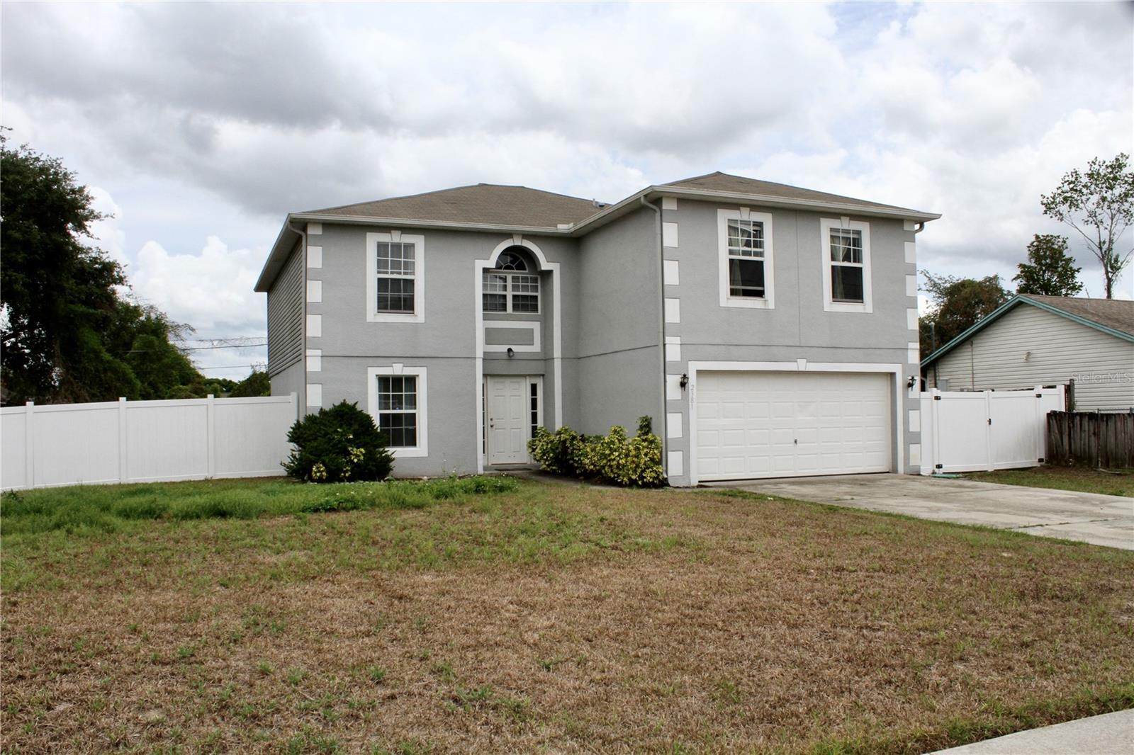 Welcome to 2381 Courtland Boulevard, a spacious 4-bedroom, 2.5-bath home ideally situated between world-famous beaches and Orlando's exciting attractions! Just 28 miles to Daytona Beach and 37 miles to Universal Studios, this location offers the perfect blend of coastal and entertainment access. This move-in ready home offers the ideal Florida lifestyle, combining suburban comfort with easy access to Central Florida's most popular destinations. Whether you're looking to spend weekends at the beach or enjoy world-class theme parks, this location puts you right where you want to be!