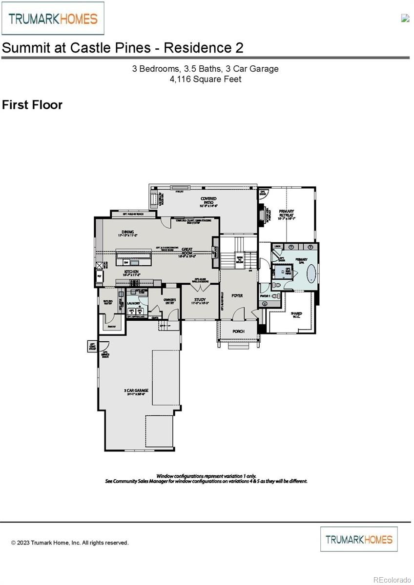 8030 Trinity Peak Lane