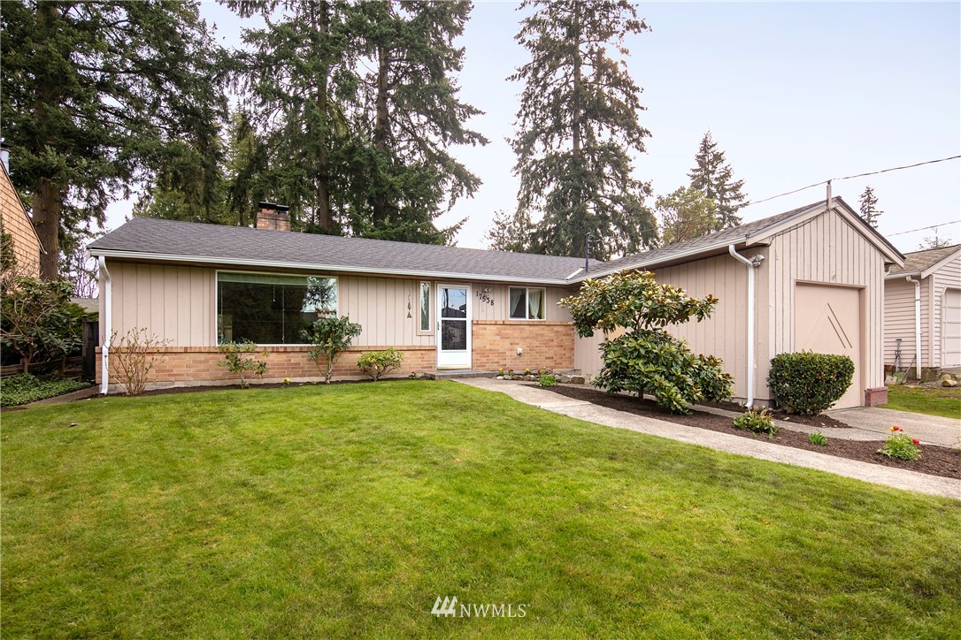 Shoreline, WA Homes For Sale