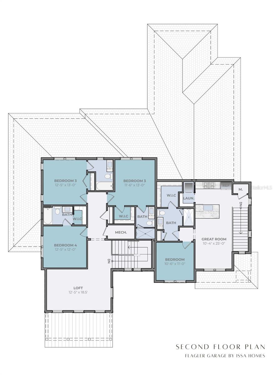 4607 Westlake Street