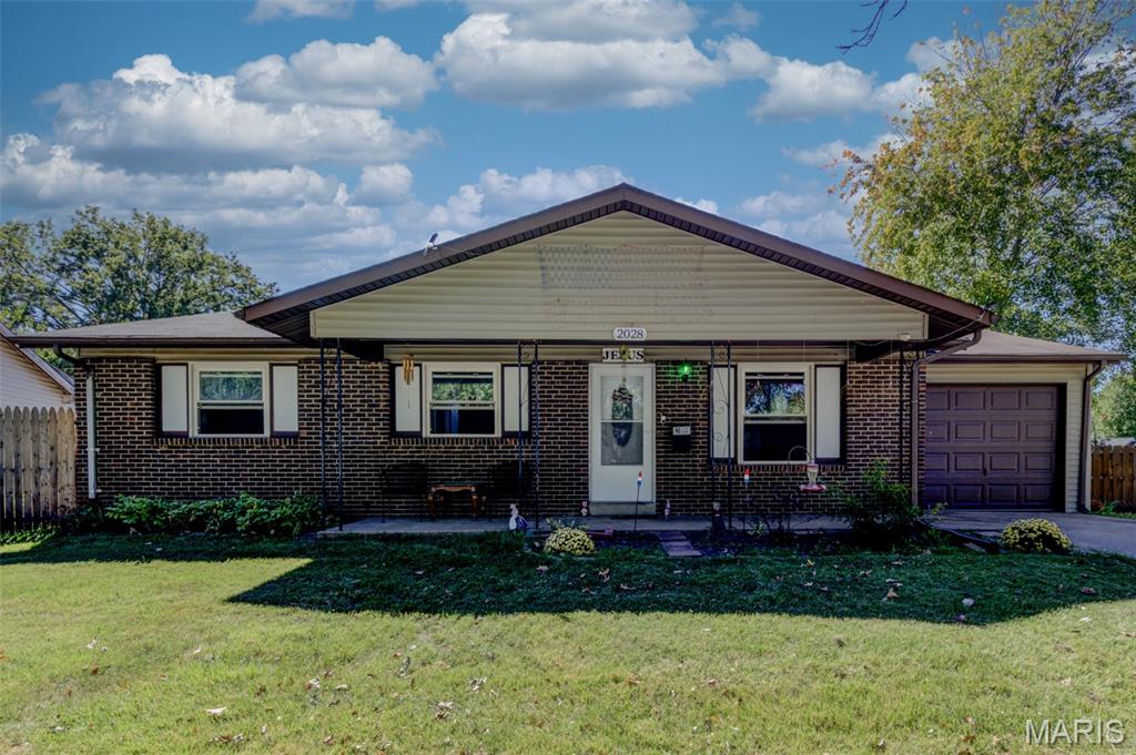 2028 Hungerford Drive