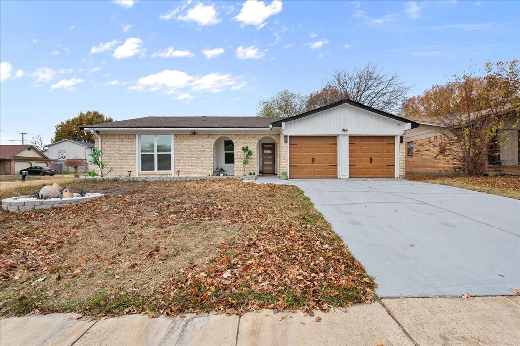 7501 Echo Hill Drive