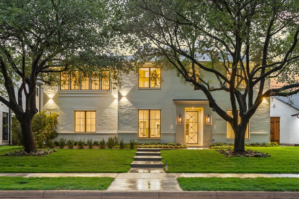Welcome home to this stunning new construction by Swinson Smith with interior design by Hillary Littlejohn. This traditional home boasts an incredible floor plan for everyday living and entertaining, with luxury finishes throughout.

The elegant entryway is flanked by a study and dining room. Serve your guests a refreshing beverage from the generous wet bar as they enter the light-filled family room with an Isokern fireplace, which adjoins the covered patio with summer kitchen and overlooks the expansive yard. The kitchen features a spacious breakfast room with floor-to-ceiling windows, and includes a catering kitchen pantry with a second dishwasher, an additional oven, and a sink.

A guest bedroom located on the ground floor offers an en-suite bath and a walk-in closet. Additionally, a mudroom and a separate utility room complete the downstairs layout.

Upstairs, there is an impressive primary retreat, complete with separate vanities, a soaking tub, a separate shower, and two generous walk-in closets. Three additional bedrooms on the upper floor feature en-suite baths and ample closet space. A large game room presents multiple options for seating and gaming and includes a wet bar for entertaining guests. A second utility room further complements the second floor.

This home is zoned for the prestigious Lakewood Elementary School. No detail has been overlooked in this remarkable floor plan and luxurious finishes.

The property is elevator-ready and property has been prepped for a pool and pool bath house.