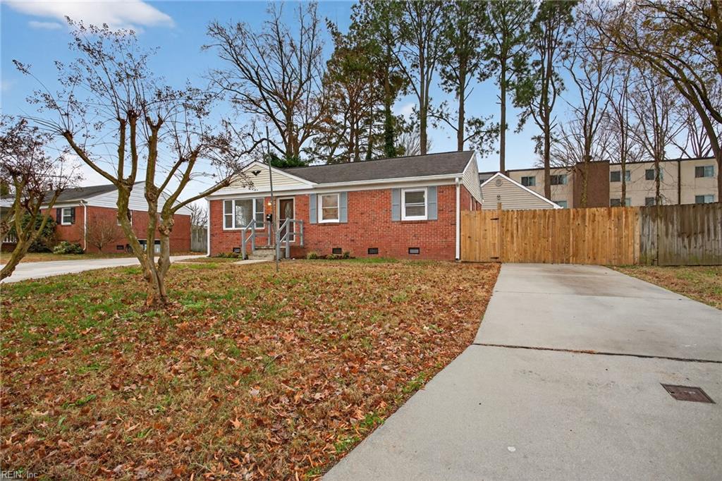 3505 Alcott Road, Virginia Beach, VA 