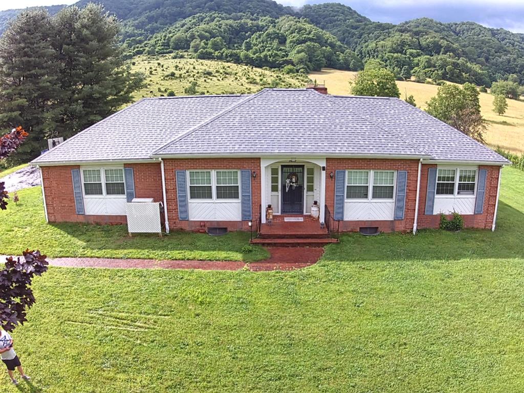 Located in the beautiful Witten Valley area, this property is newly updated with beautiful views. Open Concept kitchen/living space with endless views. Oversized bedrooms with large closets. 2 car attached garage with plenty of parking for guests. This property also offers a full basement that is partially finished. The basement offers potential for 2 additional bedrooms, den, full bathroom, and a kitchenette that is already in place along with a large work space. This would be a perfect in law suite. Outside you'll find plenty of space for entertaining with plenty of flat land. Property also has a new well filtering system. If you love to hunt, this property adjoins a hunting club with plenty of wildlife. Newly seeded garden that should be producing soon. Dont miss out on this beautiful property. ****Seller is offering a buyers allowance of $3,000.00 for any updating/repairs they deem necessary or desired with an acceptable offer.