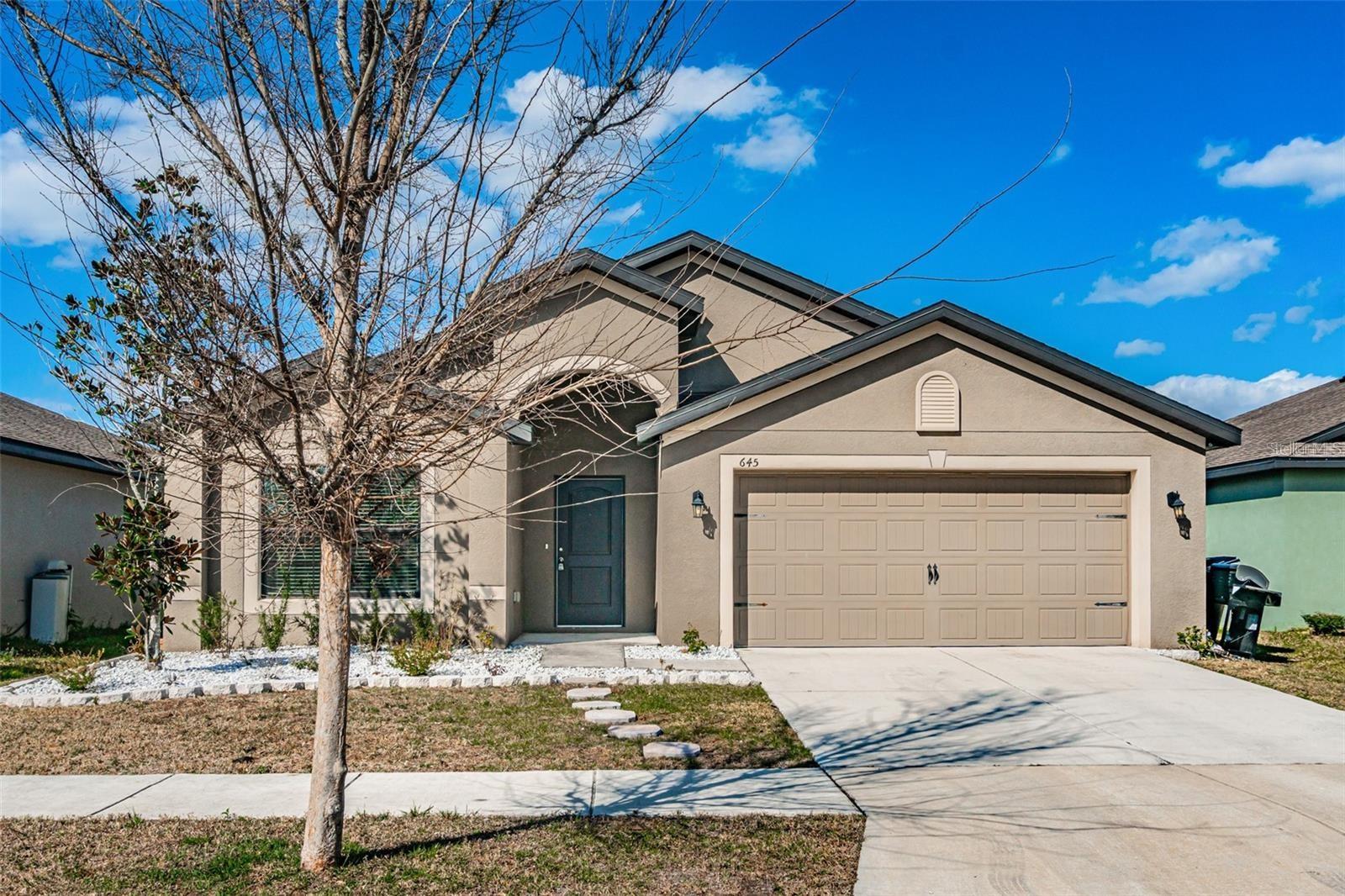 645 Chatham Walk Drive