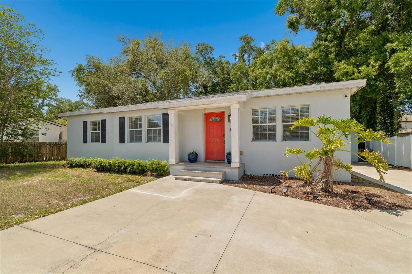 Welcome to a prime opportunity in Sunset Park, South Tampa (33629), one of the most desirable neighborhoods for those searching for a South Tampa home for sale with top-rated schools, strong appreciation, and redevelopment potential. This single-family residence features 3 bedrooms and 2 bathrooms and sits on a rare 7,500 sq ft lot, a hard-to-find size in Sunset Park and South Tampa. This property offers flexibility for homeowners, investors, or builders looking for a Tampa investment property, fix and update opportunity, or future new construction home site. Inside, the home features original hardwood floors, a functional layout, and abundant natural light. The fully fenced private backyard with a large deck creates ideal space for entertaining, outdoor living, or future expansion. A newer roof provides valuable insurance advantages and buyer confidence, an important factor in today’s Tampa housing market. Additional highlights include an extended driveway with ample off-street parking and a location in a high-demand, family-friendly neighborhood close to everything South Tampa offers: Hyde Park Village, Downtown Tampa, MacDill Air Force Base, International Plaza and Westshore District, Easy access to Selmon Expressway and I-275. This property is located in a walkable South Tampa area with nearby restaurants, cafes, and daily conveniences, and is surrounded by continued luxury redevelopment and new construction homes. Zoned for highly sought-after schools: Mabry Elementary, Coleman Middle, and Plant High School, making it ideal for families and long-term end users. A rare opportunity in Sunset Park with limited inventory, combining , lot size, and long-term value potential at an attractive price point.  Schedule your private showing today.