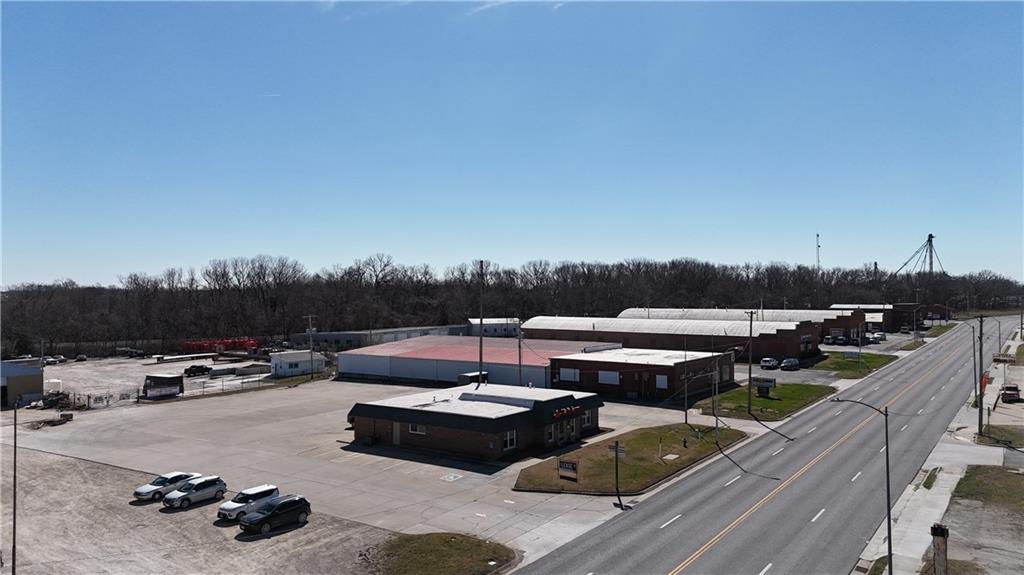 1000 N Osage Boulevard