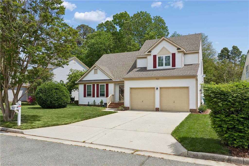 962 Heathland Drive