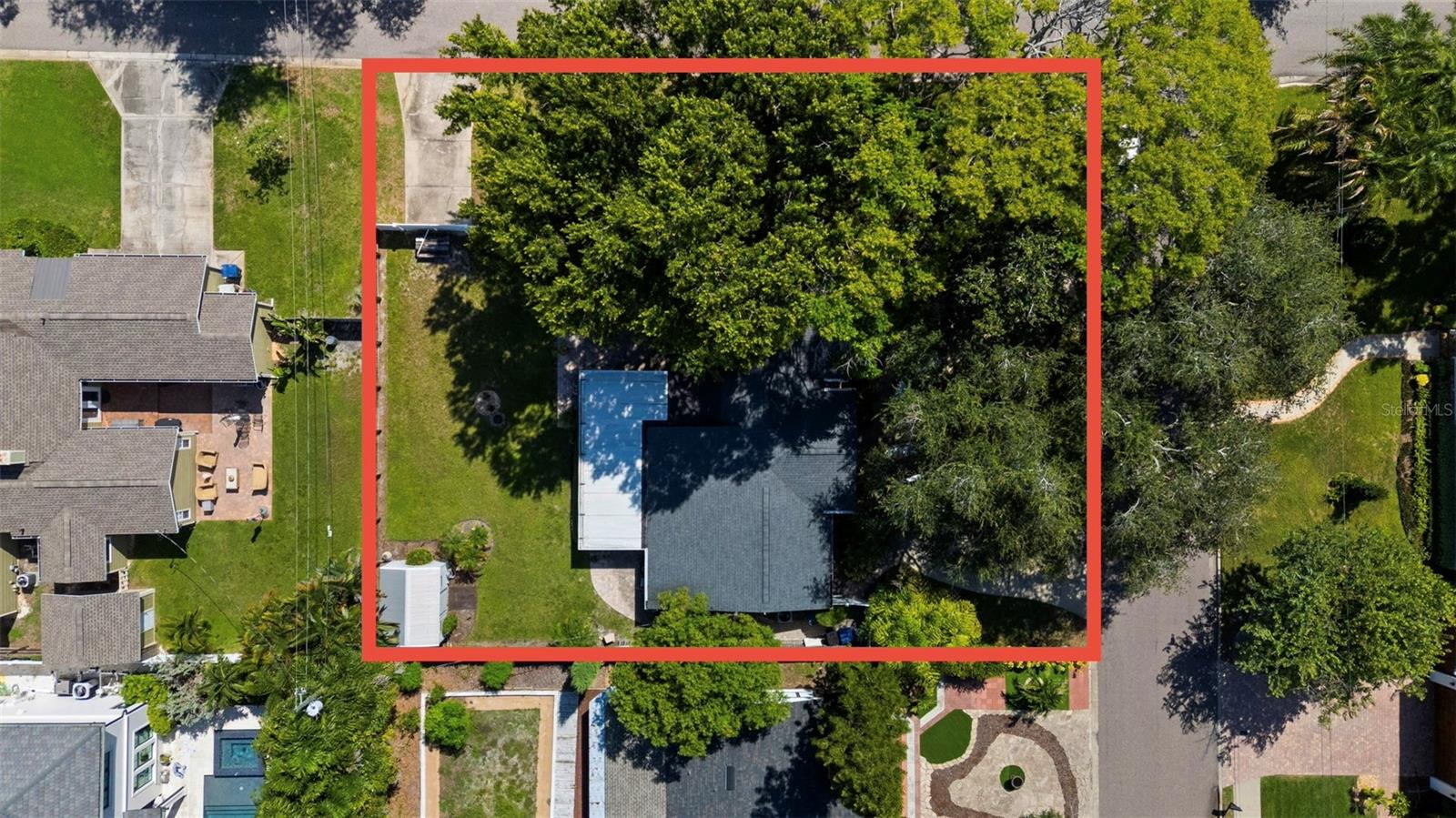 BUILD YOUR CUSTOM DREAM HOME IN PALMA CEIA! This oversized 84’ x 120’ corner lot offers a rare opportunity to create the home you’ve always envisioned in one of South Tampa’s most desirable neighborhoods. Being sold strictly for land value, this property provides the ideal canvas for a custom-built residence tailored entirely to your lifestyle, from the floor plan and finishes to the outdoor living space and pool. Located in sought-after Palma Ceia and zoned for the highly regarded Plant High School district, the location is truly hard to beat. Enjoy the convenience of being within walking distance to Roosevelt Elementary School, along with easy access to Bayshore Boulevard, Palma Ceia Golf & Country Club, Hyde Park Village, SoHo, Downtown Tampa, and some of the area’s best dining, shopping, and entertainment. With its generous dimensions, corner-lot setting, and premier South Tampa location, this is an exceptional opportunity to secure land and bring your custom dream home to life.
