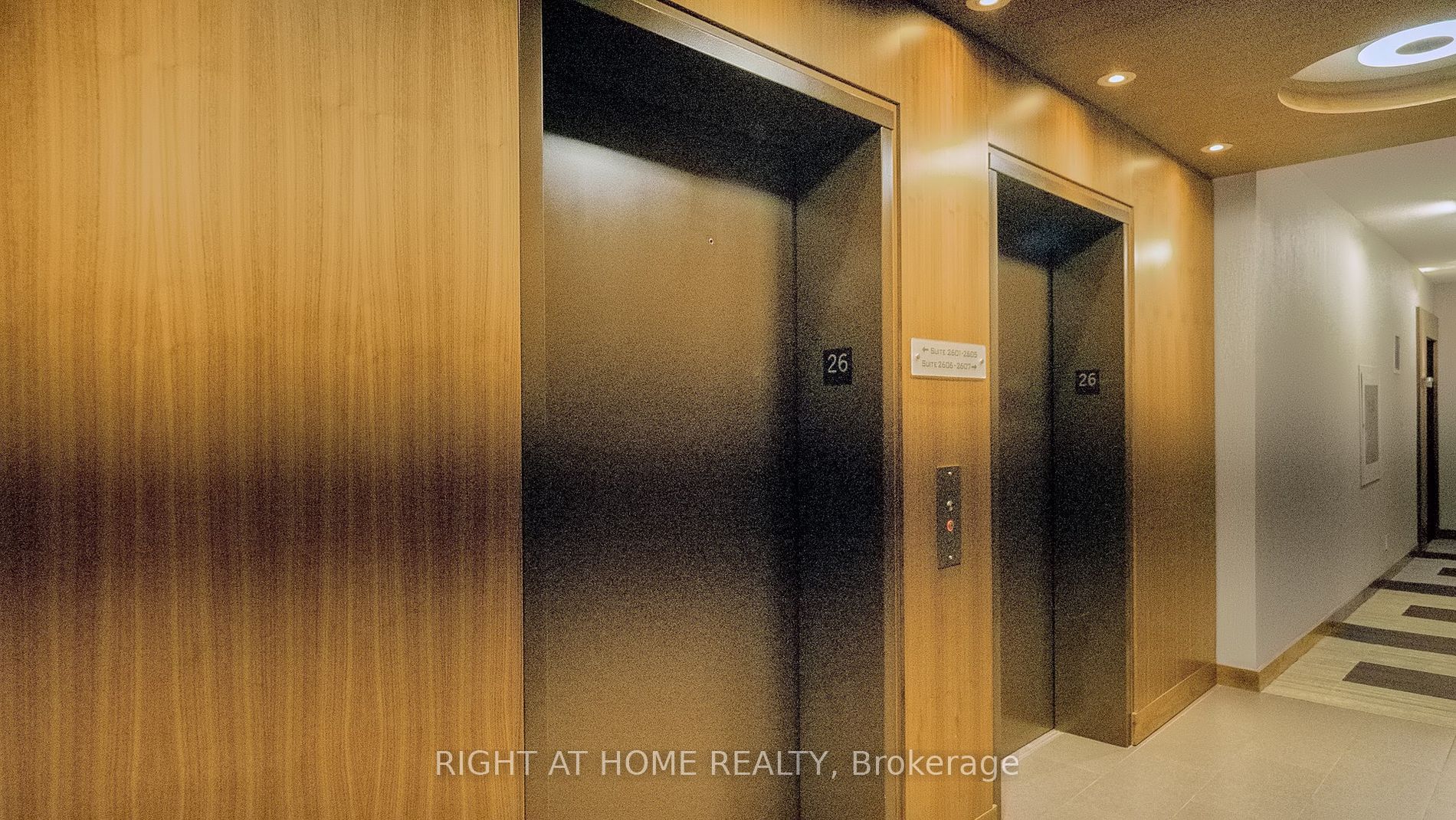 500 Sherbourne St 2604