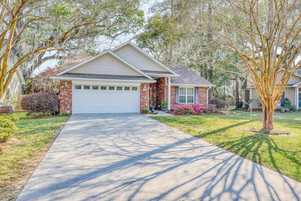 Welcome to 132 Rachel Lane in Thomasville—a charming and well-kept home tucked into a quiet, convenient neighborhood just minutes from everything that makes this community so special.  Built in 2004, this inviting 3-bedroom, 2-bath residence offers approximately 1,500 square feet of comfortable, easy living, perfectly suited for everyday life or a peaceful retreat. The layout flows naturally from the living area into the kitchen and dining space, creating a warm and connected feel that's ideal for gathering with family or hosting friends.  The split-bedroom design provides privacy, with a spacious primary suite featuring its own bath and plenty of room to unwind at the end of the day. Two additional bedrooms offer flexibility for guests, a home office, or growing families. A two-car garage adds convenience and extra storage, while the manageable lot keeps maintenance simple.  One of the true highlights of this home is the beautiful backyard, offering a peaceful setting with plenty of room to enjoy the outdoors. The screened porch creates the perfect spot for morning coffee, evening conversations, or simply taking in the quiet surroundings without the worry of insects—making it a space you'll enjoy year-round.  Located just minutes from shopping, schools, and the charm of downtown Thomasville, this home offers the perfect balance of quiet neighborhood living and everyday convenience. Whether you're a first-time buyer, downsizing, or looking for a solid investment, 132 Rachel Lane is a wonderful place to call home.  If you want it to hit a little harder for social media, I can tighten this into a punchy post too.