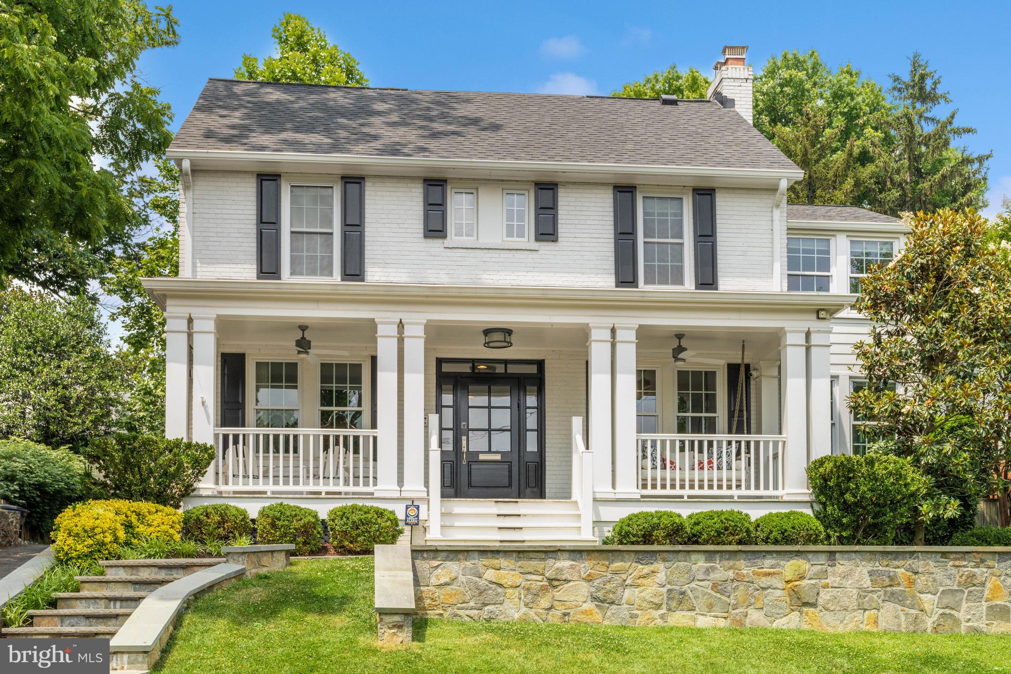 4613 Hunt Avenue, Chevy Chase, Maryland