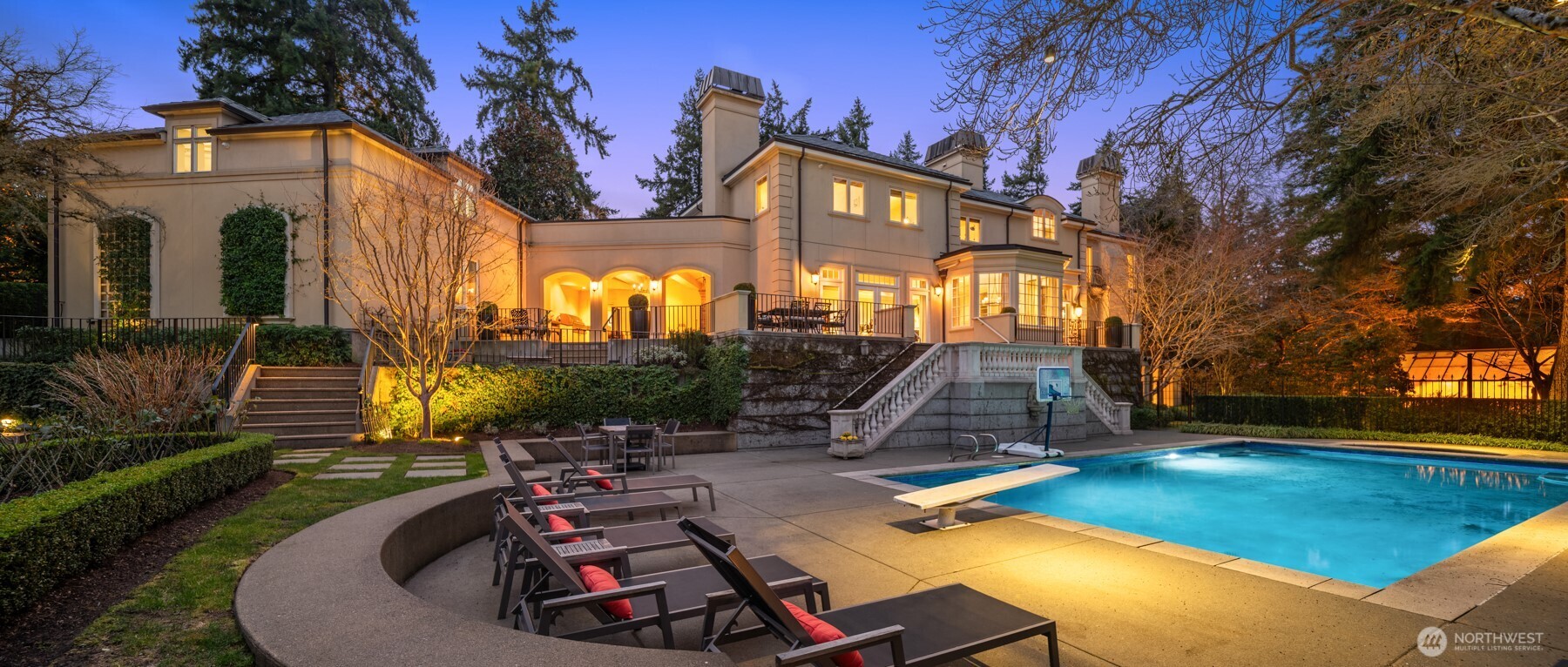 Resort-style living in your own backyard.