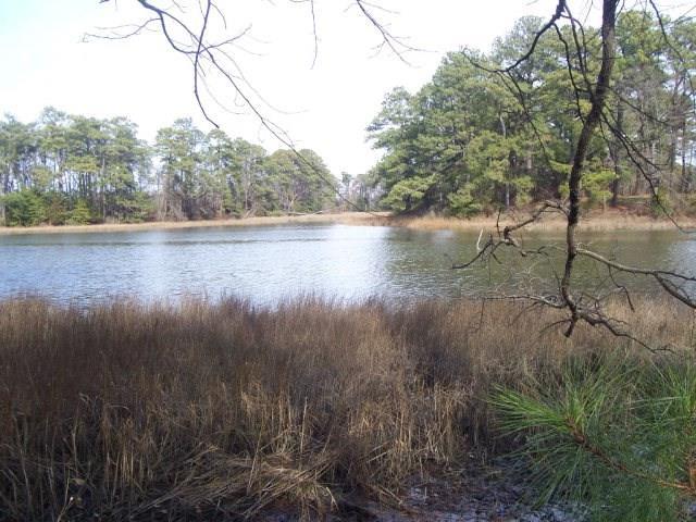 Large waterfront lot, over an acre, just outside Cape Charles town limits, golf, beach and marina. Approximately 200+/- feet of waterfrontage on King's Creek. Cleared and ready to build; very reasonable HOA fees. Ability to construct a private dock. Septic Certification on file. Adjoining lot is also available presenting an opportunity for a package deal for more acreage and waterfrontage.