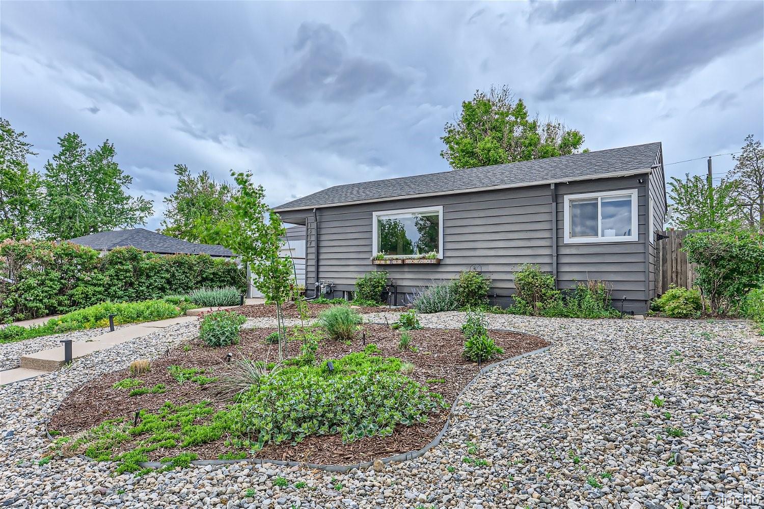 1317 S Raritan Street