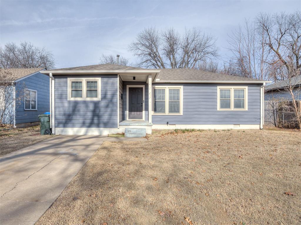A must see in the heart of Norman! This beautifully remodeled 2-bedroom, 1-bath home is ideally located just minutes from the University of Oklahoma campus. Thoughtfully renovated from top to bottom, this charming residence offers the perfect balance of modern comfort and timeless appeal.Step inside to an inviting open concept living and dining area featuring brand-new flooring throughout, creating a bright and seamless flow that’s perfect for everyday living or entertaining. The updates make this home truly move-in ready.Investors take note! With its unbeatable location, only 2 miles from Gaylord Family Oklahoma Memorial Stadium and close to shopping, local restaurants, The Firehouse Art Center, and Lions Park, this property presents an excellent opportunity for a short-term rental or AirBNB.Whether you’re looking for a primary residence, game day getaway, or income producing property, this home checks all the boxes.