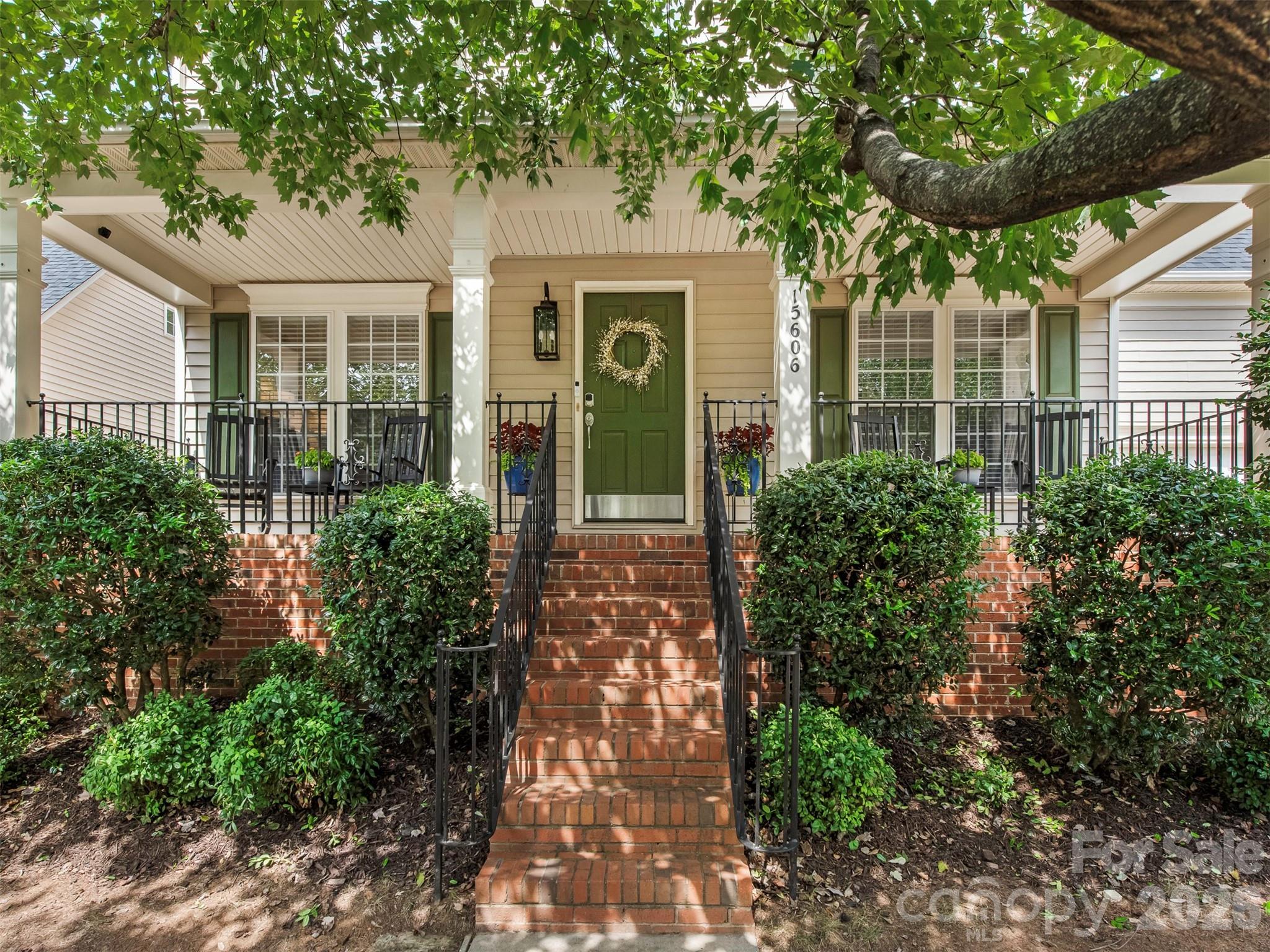 There’s a lot to love at 15606 Troubadour Lane! Cook and gather around the oversized quartz island, cozy up by the fireplace, work from home behind French doors, or turn the spacious bonus room into a gym, movie room, fourth bedroom—you decide!When it’s time to head outside, choose between waving to neighbors from the covered front porch or firing up the grill on the back deck overlooking a peaceful, tree-lined backyard. And with an updated kitchen and baths, fresh interior paint, a 2024 roof, and 2023 water heater, some of the big-ticket work is already done.Add a community pool, clubhouse, playground, and neighborhood activities, and you’ve got a home that makes it just as easy to stay in, step out, or gather with friends and neighbors.