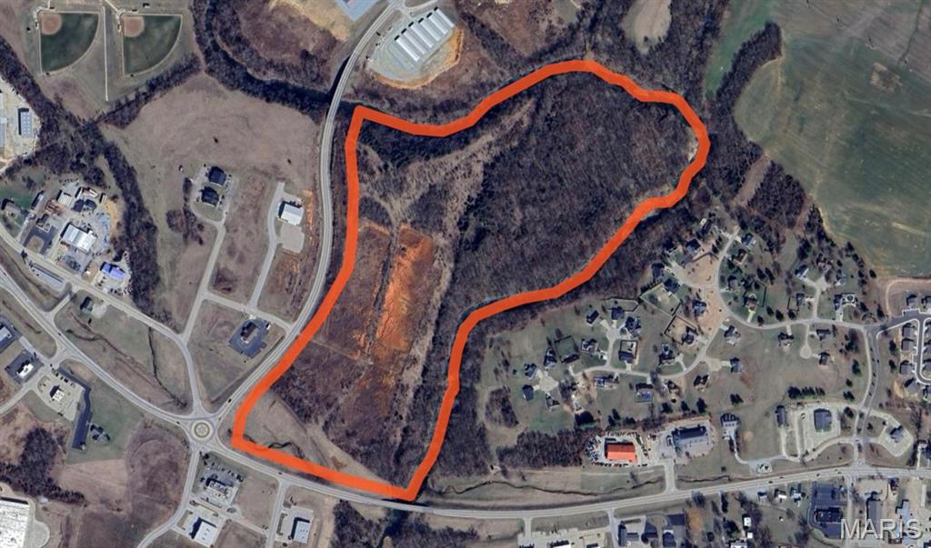 Tract 5 Off Hwy 72 Bypass