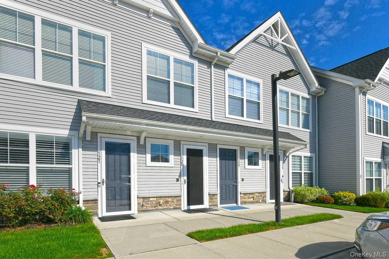 Prime location at 123 Emanuel way, a 62+ community with wonderful amenities including a pool and clubhouse with entertaining areas, lounge, fitness center and more. Unit boasts high ceilings with an open floor plan and private elevator. Features include a large living room and dining area with open and bright kitchen, spacious  two bedrooms with fabulous closet and storage space, two full baths and a large loft perfect for a tv room or office. Unit also has an outdoor deck space. Note low tax and HOA fees. Reach out today to schedule a viewing! Interior sq footage is approximate.