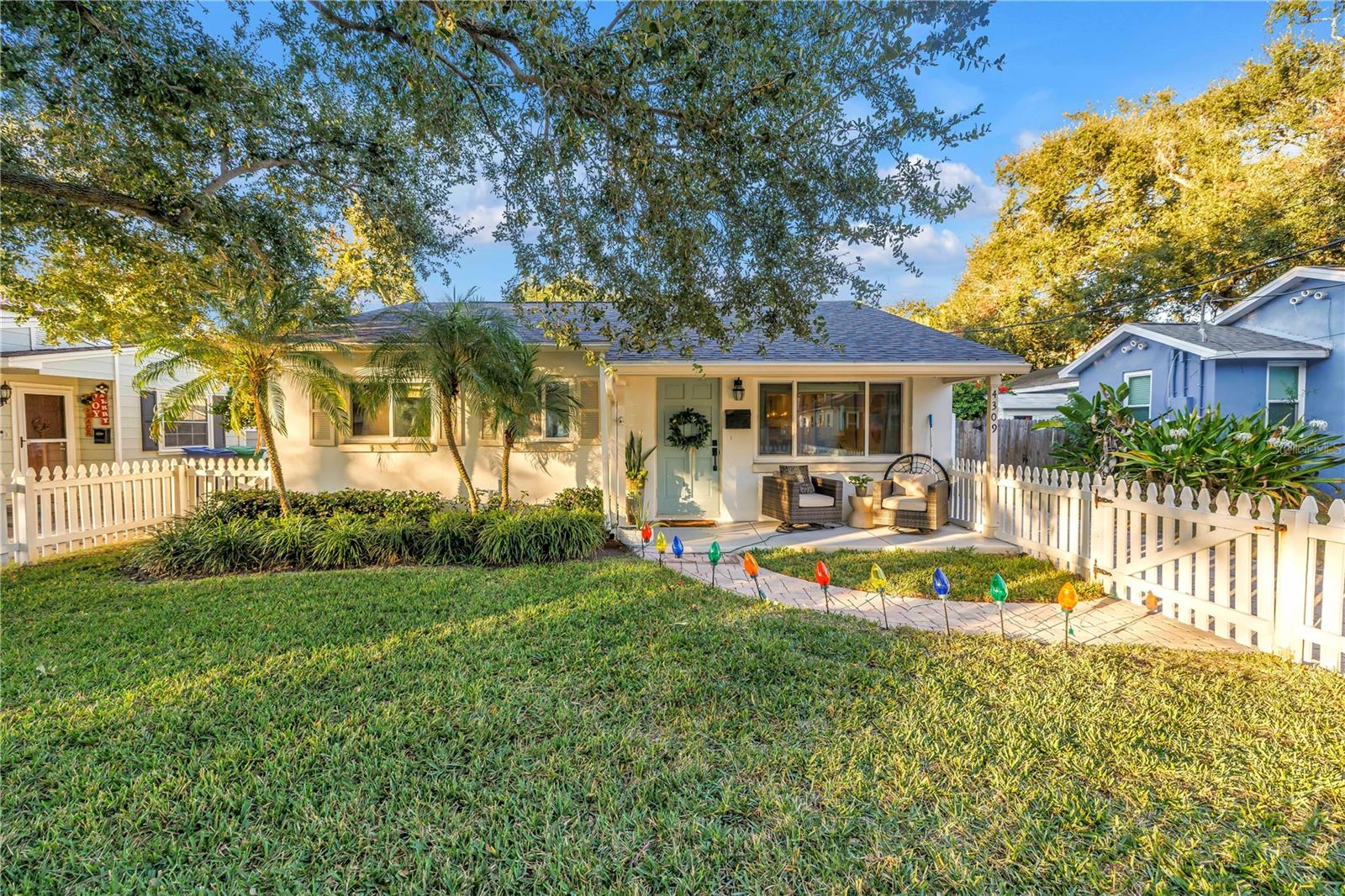 4309 W Obispo Street