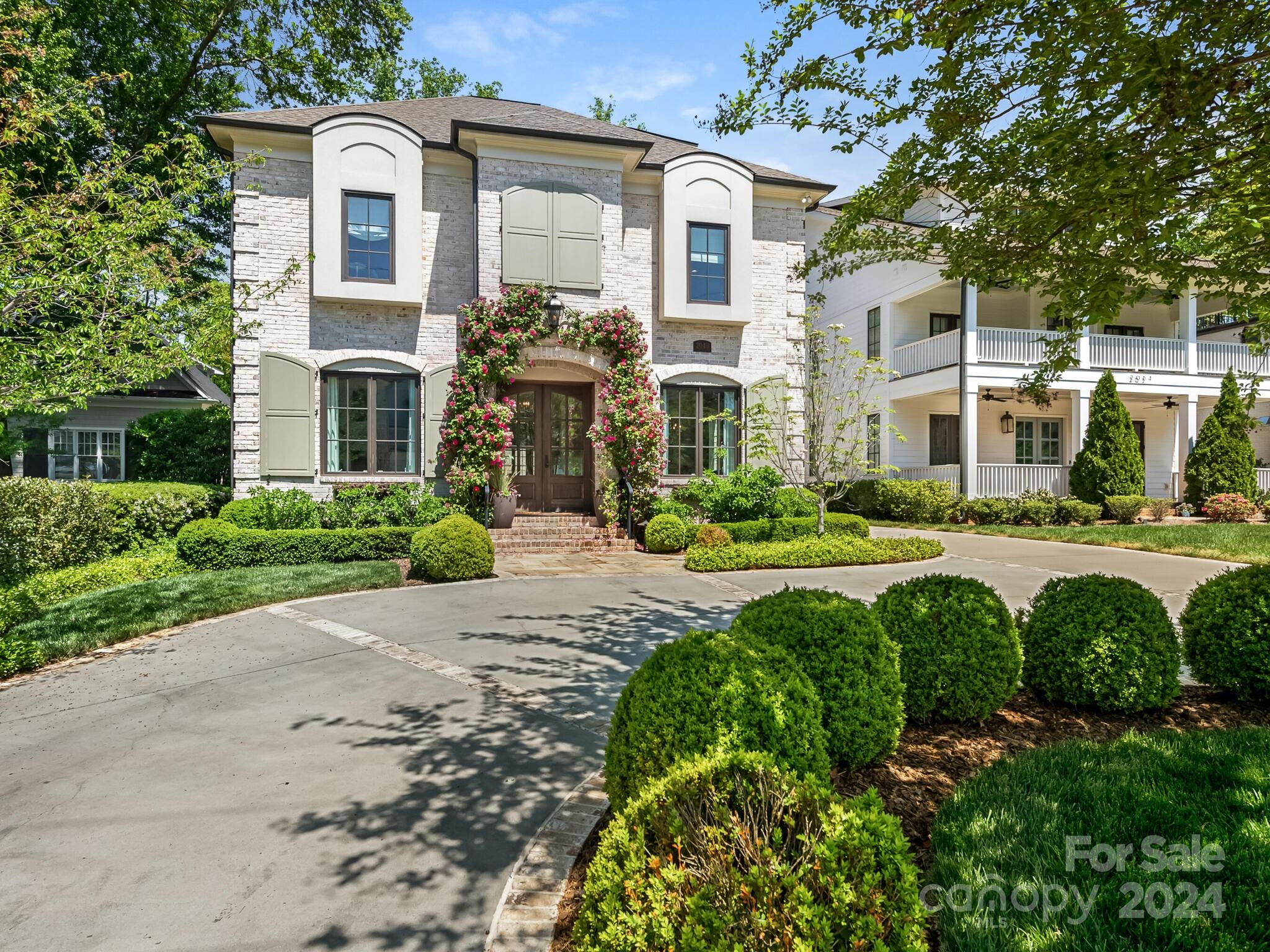 Eastover Charlotte NC Homes for Sale By The Maxwell House Group, Realtor