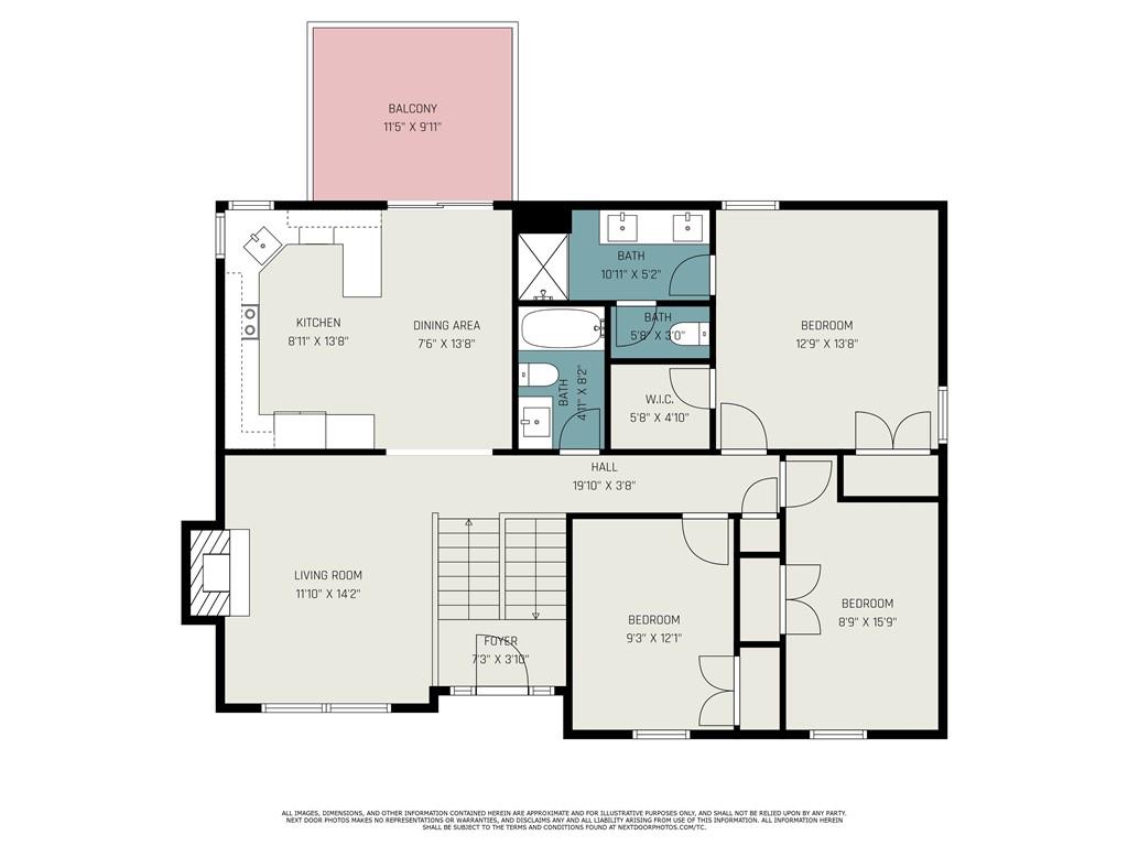 3608 NE 85th Terrace