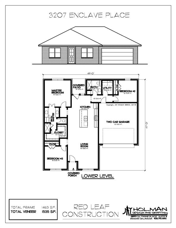 3 spacious bedrooms, master suite, laundryTile floors, carpet in bedroomsClubhouse with pool and storm shelterlawn care includedThis community in NW Norman boasts a pool over looking the neighborhood! Relax at while fishing in the stocked pond . The clubhouse includes a safe room for peace of mind.**Pet Policy:500.00 pet deposit. Rent Increases by $25 a month if pets are approved at the property. Deposits increase to match new rent rate and are fully refundable if property is returned in the same condition it was initially leased to tenant(s). A maximum of two pets per property under for 35 pounds each. Some breed restrictions apply
