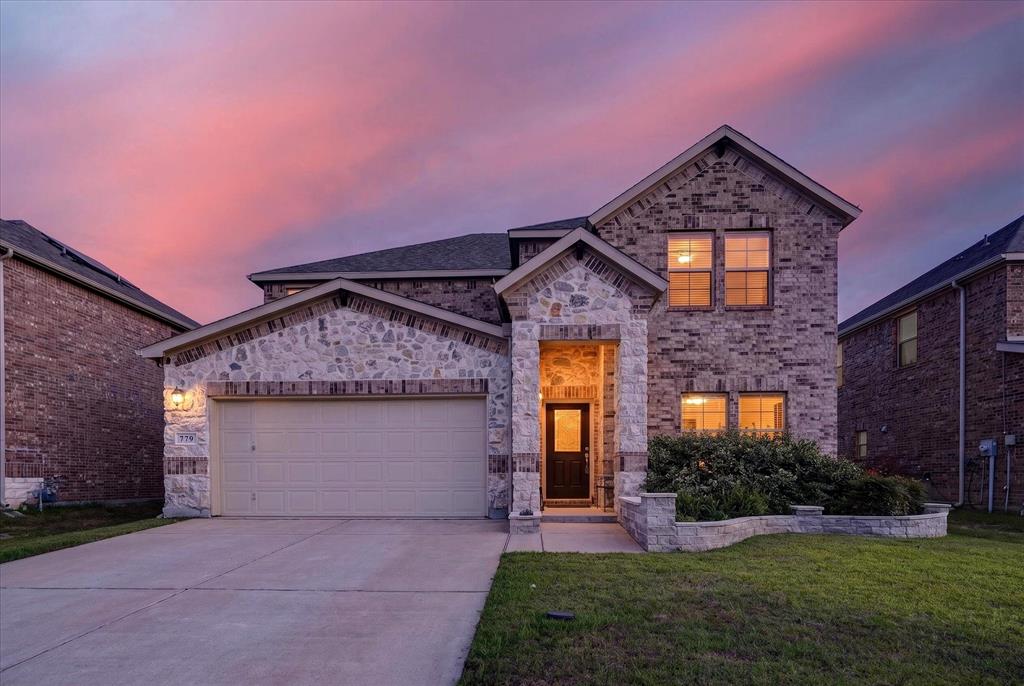 Welcome to this beautifully designed two-story home located in the sought-after Brookside community. Offering 4 bedrooms, 3.5 bathrooms, and a versatile layout, this home combines modern style with everyday functionality. The spacious primary suite is conveniently located downstairs and features a private ensuite bath, while a dedicated flex space on the first floor makes the perfect home office, playroom, or second living area. Upstairs, you’ll find the remaining bedrooms along with a large game room ideal for entertaining or relaxing. The kitchen showcases white quartz countertops, classic white subway tile backsplash, wood flooring, and an open concept design that flows seamlessly into the main living areas. Known for their energy-efficient features, these homes provide a healthier and quieter lifestyle while helping save thousands on utility costs. Residents of Brookside enjoy access to community amenities, including a resort-style pool, playground, and scenic creekside walking trails. Appliances included!