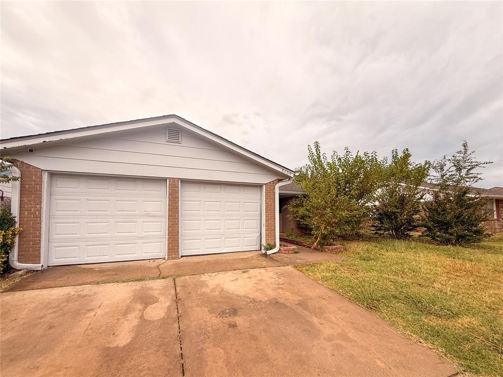 Fixer-upper investment property near Amazon and OCCC! This 3-bedroom, 1.5-bath home in an established Oklahoma City neighborhood offers strong rental potential and convenient access to major employers, highways, and shopping. Previously used as a rental. Property needs full clean up, HVAC is present and believed operational. Perfect for someone looking for a project with location value and upside potential.