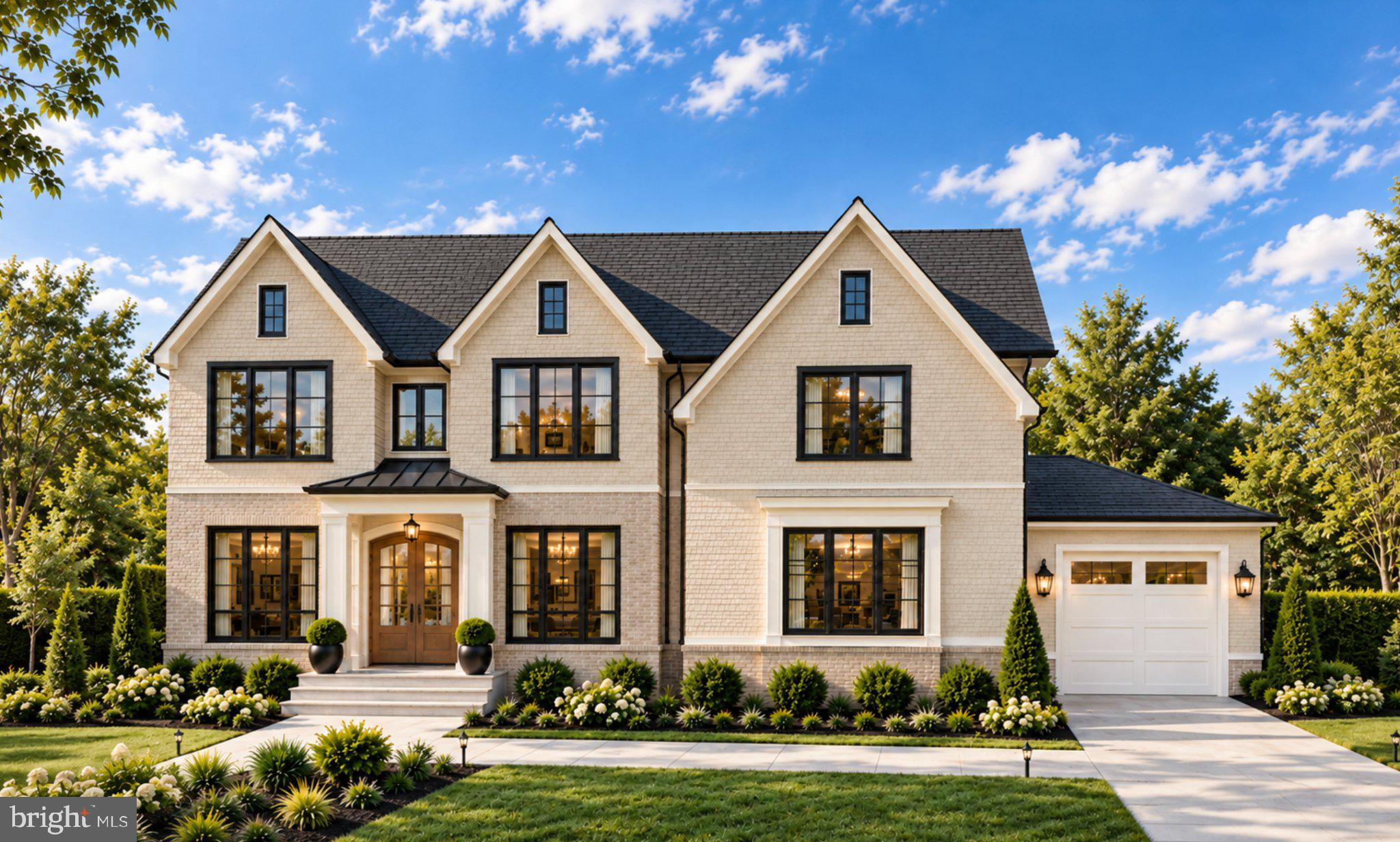If you want a New Build in the Best Location in VIenna,  STOP ON OVER TO WALK THE LOT AND ENVISION THE HOME TO BE BUILT. THERE IS STILL TIME TO MAKE SomeCUSTOM CHANGES--Construction Starting Soon!   A Monarch Custom Homes residence near Tysons, Our Lady of Good Counsel, and Westwood Country Club. Estimated delivery: June 2027.Some key features  are .39 acres, elevator, screened porch, patio, gourmet kitchen, sauna, media room and more. I will not give it all away.  Come meet at Monarch Custom Homes to review the Design Board!  Our Designer is one of the BEST! Welcome to 500 Kramer Drive, a Monarch Custom Homes residence where timeless Vienna architecture meets warm, collected interiors and resort-level amenities on every floor. Painted Hardie shake and smooth lap siding, Winter Grey thin brick, a Virginia Slate shingle roof with black metal accents, and black-framed Andersen windows create a classic, welcoming presence. A covered portico and an 8-foot arched double entry door open to an elevator serving all three levels.The main level is designed for gracious entertaining. A white oak staircase with a cascading glass pendant chandelier anchors the foyer, and tray ceilings with cove molding define the principal rooms. The dining room features a sculptural Urban Bronze accent wall and a crystal chandelier. It flows through a butler’s pantry to an arched wine cellar with a cave-inspired finish. The family room centers on a 48-inch gas fireplace set in a stucco wall, framed by arched niches with wood shelving and indirect lighting.The kitchen pairs wood Shaker cabinetry with black metal and ribbed glass. It has a waterfall island, full-height backsplash, brass faucet and pot filler, and a wood-trimmed tray ceiling. A prep kitchen and walk-in pantry sit behind arched, fluted black metal glass doors, and the breakfast area opens to a screened porch and deck. The main level also includes a private office behind glass double doors and a main-level en-suite bedroom. The powder room features a floating travertine sink and Rosemary green walls. The mudroom has Rosemary green and wood built-ins, checkerboard tile, and a dedicated pet shower.Upstairs, the owner’s suite is a true retreat. Its spa bath includes a freestanding soaking tub, an oversized walk-in shower, a double vanity with a makeup station, alabaster sconces, and floor-to-ceiling Savino Argent porcelain and Carrara Breve quartz behind glass double doors. Each additional bedroom has its own private bath. The upper-level laundry room has an island, quartz counters, wood shelving, and space for two washer/dryer sets.The lower level is made for recreation and wellness. It includes a dramatic media room with tiered seating, Urban Bronze walls, grooved wood panels, and indirect lighting. The recreation room has a wet bar with dark bronze cabinetry, glossy Raku tile, and an undercounter beverage fridge. A glass-walled gym with rubber flooring and a wood accent wall can also be finished as a golf simulator room, and there is a sauna. A lower-level bedroom and two full baths complete the level.Outside, there is an ivory travertine patio, composite decking, a fir wood porch ceiling, and a three - car garage. Engineered white oak floors run through the main and upper levels, with black matte hardware and coordinated designer lighting throughout.The estimated delivery date is June 2027, but if you HURRY, you can make some custom changes.  Monarch Custom Homes at https://www.monarch.us/