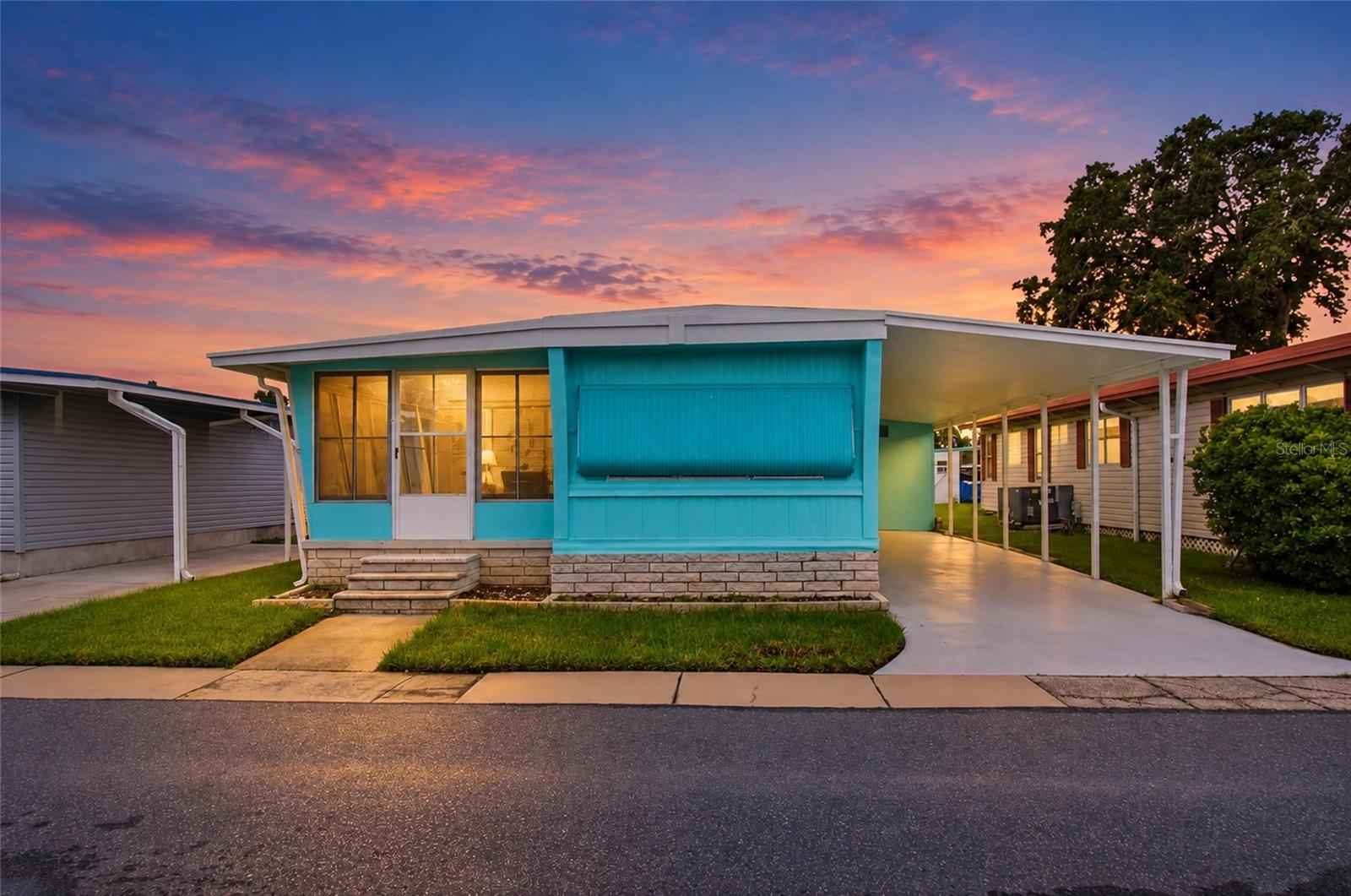 A NEW BEGINNING awaits at 85 Yawl Lane in Palm Harbor’s 55+ WATERFRONT community of Crystal Bay Mobile Home Club. Bring your vision and explore the possibilities for your next chapter in this wonderful community. This is a CO-OP, YOU OWN YOUR SHARE (PROPERTY). -VERY LOW MONTHYLY MAINTENANCE DUES-WATER ACCESS TO GULF WITH A PRIVATE BOAT LAUNCH-BOAT SLIPS AVAILABLE AT VERY LOW COST ANNUALLY-LARGE SWIMMING POOL-CLUB HOUSE-OTHER AMMENITIES SUCH AS FIRE PIT, GRILL, TOOL SHED, SHUFFLEBOARD - NEAR MANY BEACHES (Clearwater, Honeymoon, Sunset, Fred Howard ) - LOCATED ON THE PINELLAS TRAIL - LOCATED IN BEAUTIFUL PALM HARBOR NEAR DUNEDIN AND TARPON SPRINGS!- GREAT COMMUNITY FEEL -Agent can provide NEW HOME BUILD options. The property is offered AS IS and includes a substantially damaged mobile home, A removal quote can be provided upon request to help with planning. Buyers should verify community guidelines and applicable permitting requirements for removal and any future replacement home. For everyone’s safety, showings are exterior only; entry into the mobile home is not permitted! No agent? No Problem, Please call the listing agent with any questions. **All lot measurements are approximate.**