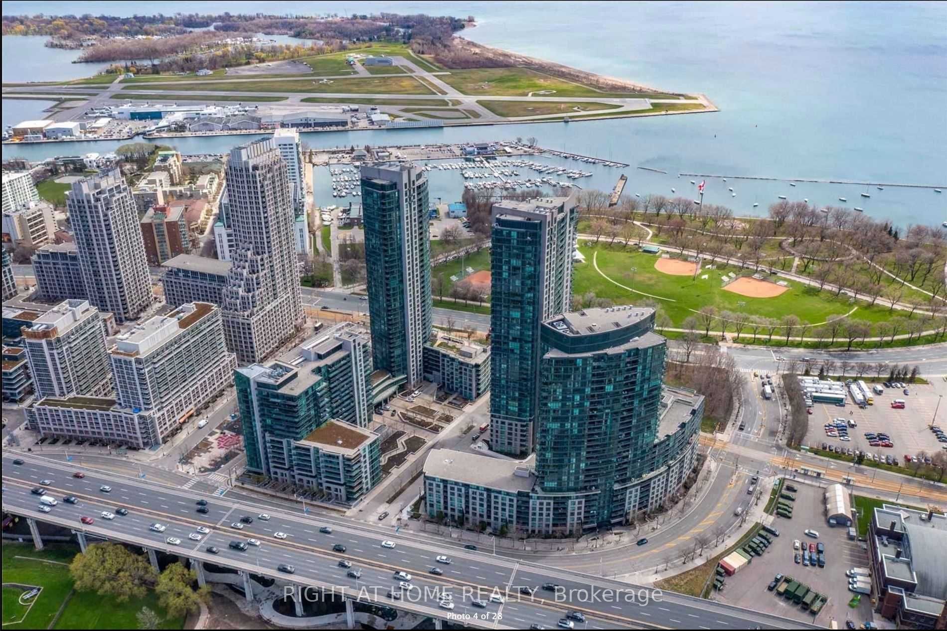 219 Fort York Blvd 721