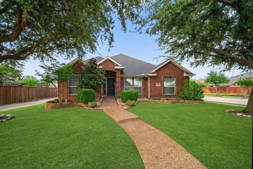 11758 Corsicana, Drive Frisco, TX