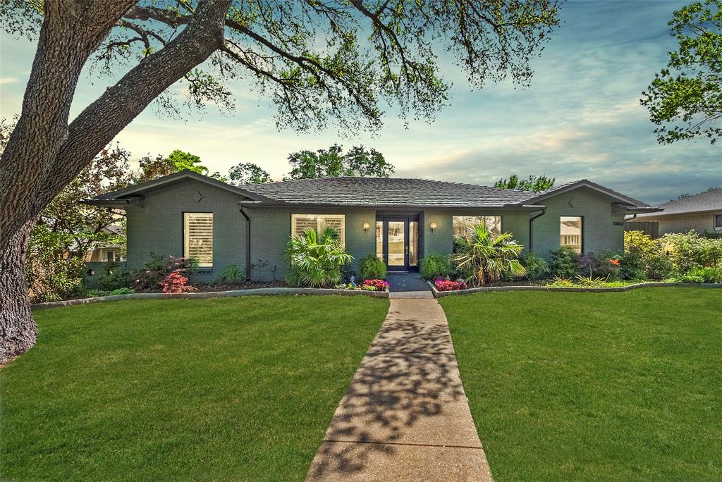 Exceptional value for Lochwood! Whimsy meets function in this sun-soaked Lochwood gem just minutes from White Rock Lake and the Dallas Arboretum. On nearly a quarter-acre, you’ll find lush gardens, a sparkling oversized pool, a sun deck, a chicken coop, and even a bonus room for yoga, home officing, or whatever your vibe needs. Inside, natural light fills every corner with a layout that flows and flexes. The three-bedroom home also features a bright sunroom perfect for plants and morning coffee. Thoughtful updates include pool resurfacing, a water filtration system, plantation shutters, designer lighting, and more. Recent upgrades include pool resurfacing, plantation shutters, designer light fixtures, fence, water filtration system, garage shelving system and dishwasher.