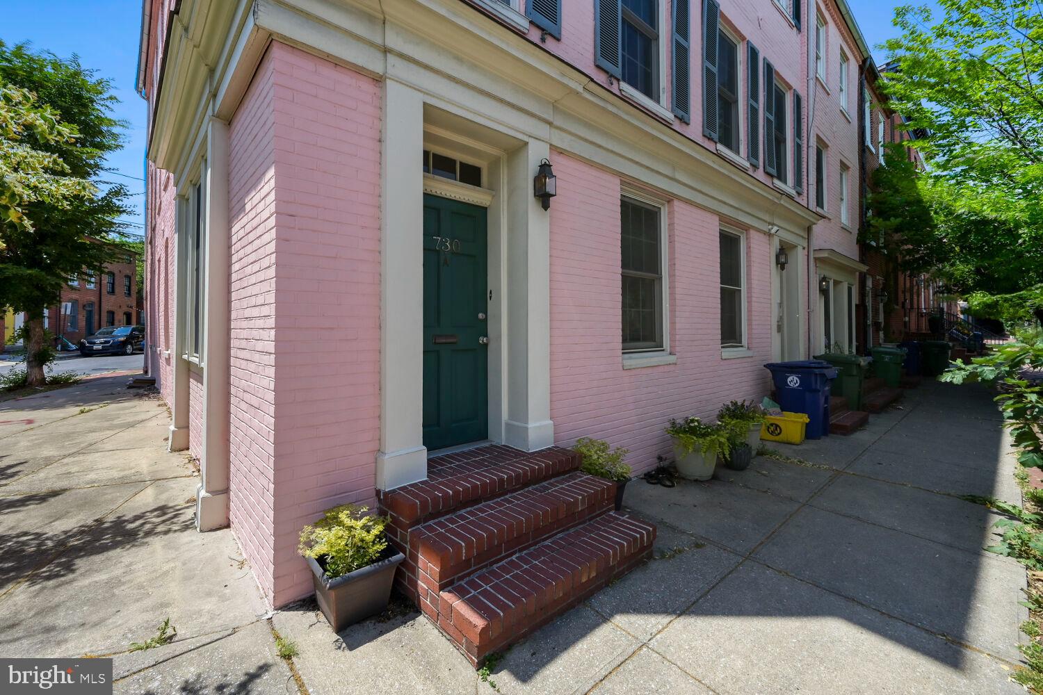 Welcome to 730 S. Hanover Street,  where modern comfort meets one of Baltimore’s most beloved and vibrant neighborhoods.This spacious and sunlit  one-bedroom apartment with den in the heart of Federal Hill is the perfect place to call home. From the moment you walk in, the fresh paint and thoughtfully updated finishes set the tone for easy, stylish living. The open-concept kitchen flows effortlessly into the living room, creating a seamless space made for everyday living and easy entertaining. The generous bedroom offers plenty of room to unwind, and the open layout makes the living space feel airy and inviting throughout. You’ll enjoy flexibility of the bonus den space that flexes to fit your life — home office, guest room, or reading nook . This address puts you within easy walking distance of the best of what Federal Hill’s dining, nightlife, and community scene have to offer. Cross Street Market, rooftop dining, waterfront parks, and local favorites are all right at your doorstep. Federal Hill Park is just moments away with sweeping panoramic views of the Inner Harbor that never get old.Commuters will love the unbeatable convenience, with quick access to I-95, I-395, and downtown Baltimore making every direction of the city easily reachable. Don't wait schedule your private tour today!