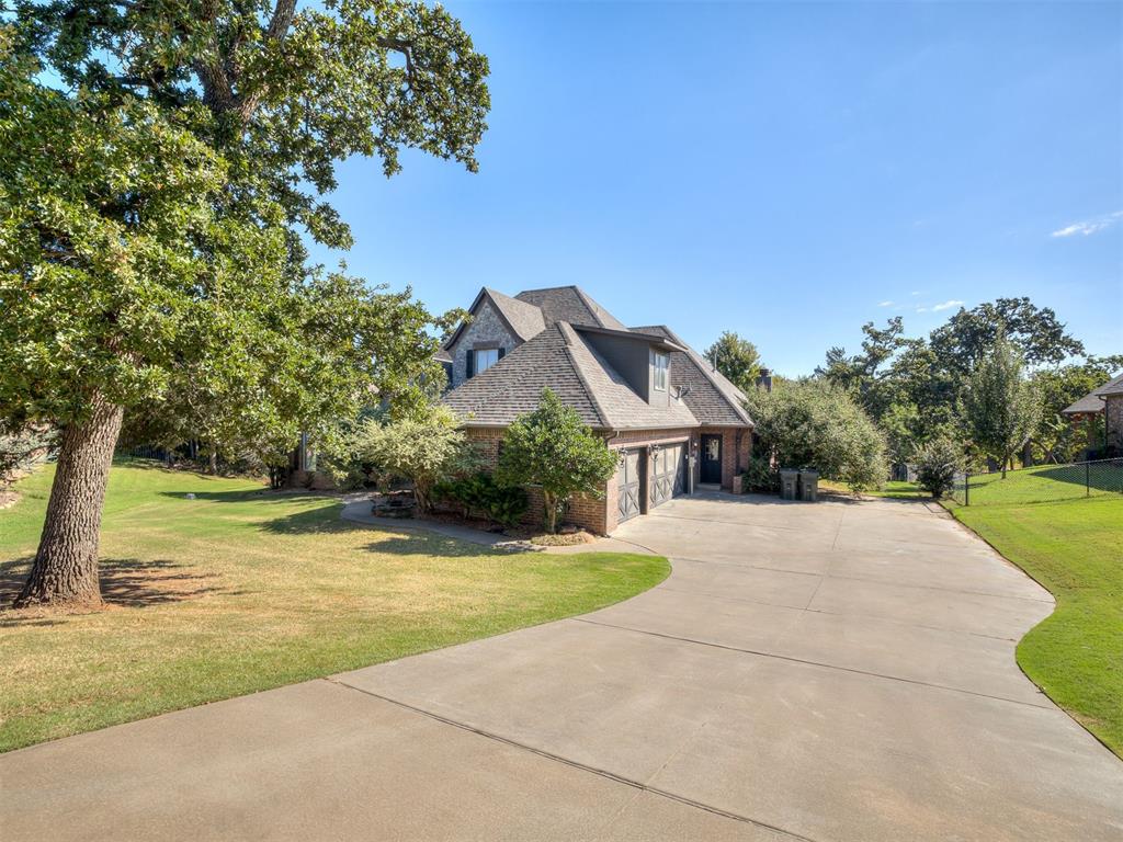 Edmond Rental in sought-after Cascade Falls neighborhood, this stunning 4-bedroom, 3.5-bath home offers waterfront living with a private putting green and fire pit overlooking the pond. Enjoy spacious living with a bonus room, hearthroom, and a 3-car garage. Beautifully designed for comfort and entertainment, this home combines elegance with functionality. Zoned for Edmond Schools and offering easy access to I-35, it’s perfectly situated for convenience and lifestyle. Experience upscale Edmond living in Cascade Falls. Available now with approved application. Application fee $55 and $99 Doc Prep Fee upon approval.