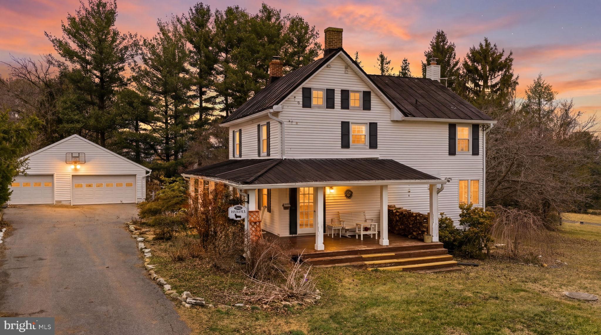 2726 Mount Carmel Road