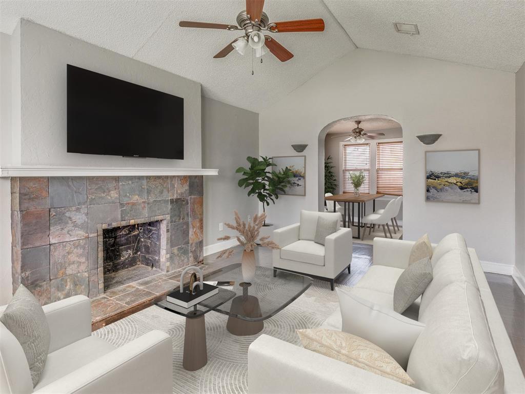 2 HOMES ON THE PROPERTY!! Great Value! Investor's Dream or Perfect House Hack! * Front House: 3 bed | 1 bath | 1,150 sq ft (Vacant - previously rented at $1,200/mo) * Back House: 1 bed | 1 bath | 600 sq ft (Currently rented at $700/mo - MTM) For retail buyers OR first-time investors, this is the ideal house-hack opportunity! Live in the front unit, enjoy the comforts of home, and let the back unit generate income to offset your mortgage.The layout allows for privacy, flexibility, and a seamless owner-occupant experience. Located in the heart of OKC, move-in ready but also with value-add potential this property is a rare find. Whether you're looking for passive income or a smart homeownership strategy, this is an opportunity to build wealth through real estate! **Attention savvy investors—this multi-family gem is the perfect addition to your portfolio! With strong rental income potential, separate utilities, and a highly desirable location, this property offers long-term stability and solid returns. Whether you’re looking to expand your holdings or secure a high-demand rental, this is an opportunity you won’t want to miss. Don’t wait—schedule your private showing today! ***THIS PROPERTY IS ELIGIBLE FOR 3% down payment conventional product by the Community Reinvestment Act (DreamStart) program. This program allows: 3% down payment, NO monthly PMI & several discounted rate options.