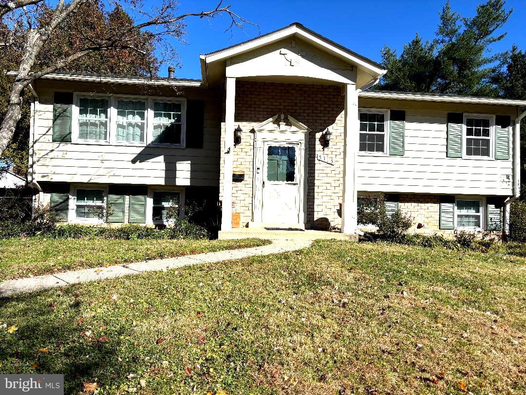 Bright and sunny home in Rock Creek Manor! Excellent location within the community. Features an updated kitchen and beautiful hardwood floors on the main level. Some windows have been replaced, and the main-level bedroom has been freshly painted. Enjoy the large backyard and the spacious, sun-filled bedroom on the lower level. Main-level bedrooms include ceiling fans. Conveniently located near shopping centers, schools, and the Rock Creek Park trail.