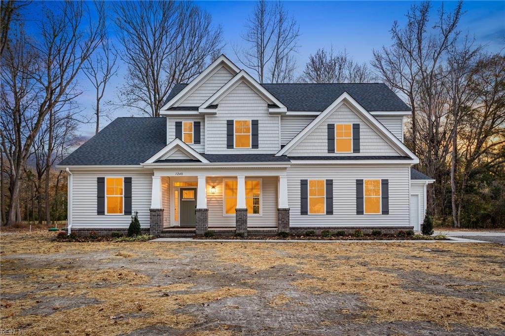 1248 Jolliff Road, Chesapeake, VA 