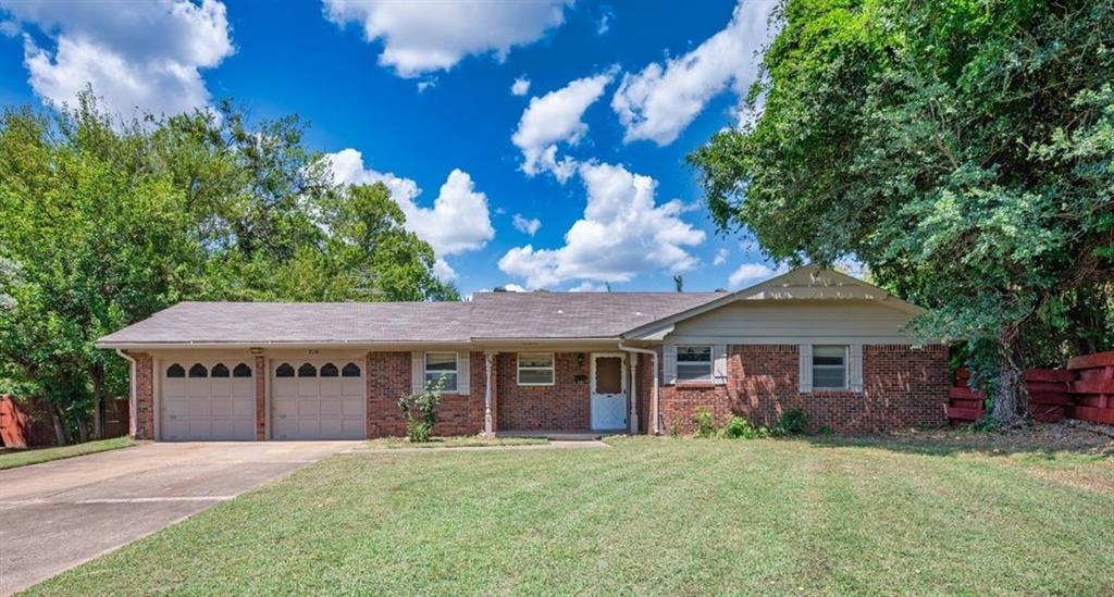 Prime Location – Walk to OU!

Located in a highly sought-after neighborhood, this charming 1960’s home offers the perfect opportunity to enjoy all the amenities of campus living right outside your door. Featuring 3 bedrooms and 1.5 baths, this fixer-upper is filled with character and ready for your personal touch.

Recent updates include neutral, wood-look tile flooring, a new A/C unit (2022), and a roof approximately 5 years old. The spacious, private backyard provides a great space for outdoor activities, complete with a covered patio ideal for entertaining.

With its unbeatable location, this property is not only a great option for a primary residence, but also an excellent investment opportunity for those seeking a high-demand rental near OU.

Homes in this area move quickly—don’t miss your chance! BUYER AND BUYER'S AGENT TO VERIFY ALL DATA.
TO BE SOLD “AS IS”  
MULTIPLE OFFERS - SEE ATTACHMENTS FOR FORM.