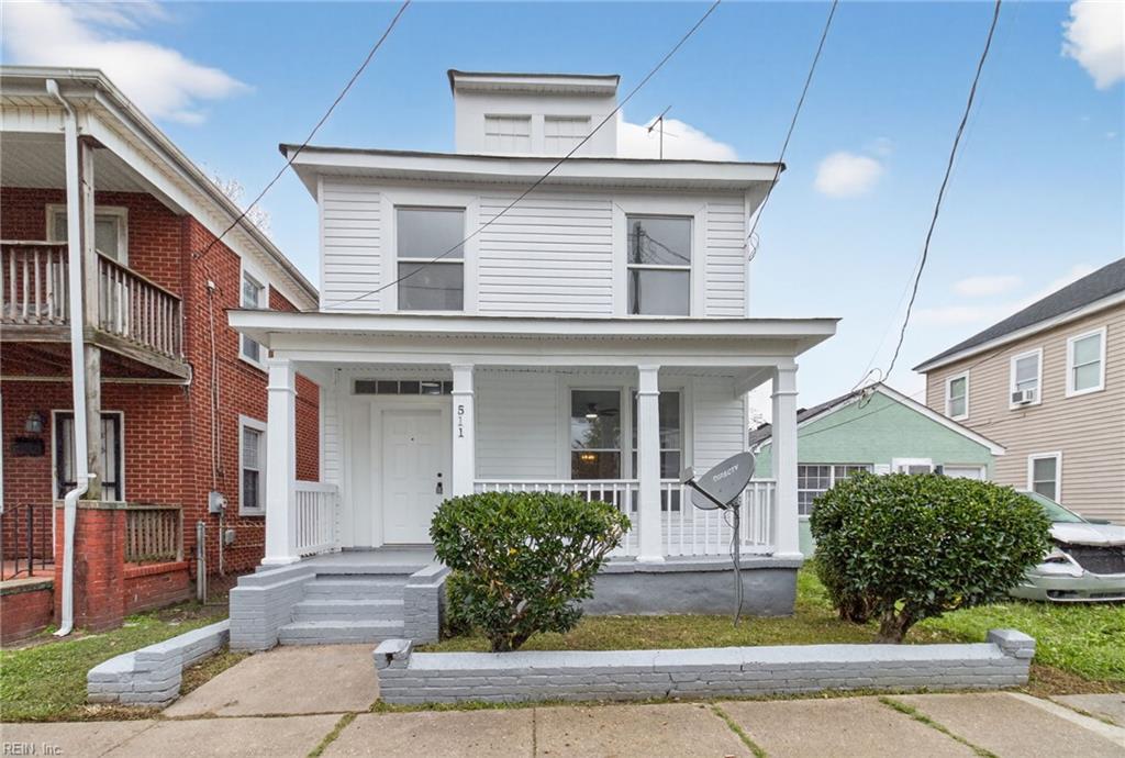 511 Appomattox Street, Norfolk, VA 