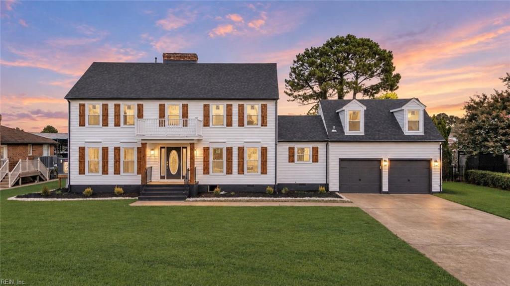 8 White House Drive