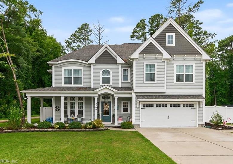 2309 Seaboard Road, Virginia Beach, VA 