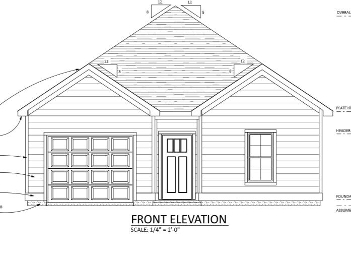 Brand New Construction! 3 Bedroom 2 Bath! Just a short drive to Thomasville or Moultrie. Durable concrete siding, architectural Shingles and a beautifully landscaped yard with irrigation! Interior of home has custom cabinets, & granite countertops. LVP flooring through out the home. Master bath has custom tiled shower & dual sinks. Huge walk in closets with wood shelving! Come check out all the new construction going on In Coolidge!