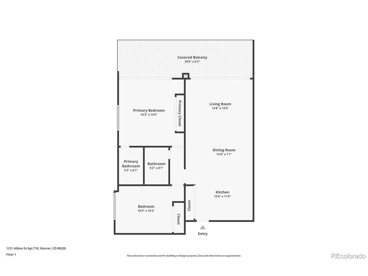 Beautifully updated 7th floor unit overlooking the City facing east!  Updated kitchen with some newer stainless appliances, quartz counters, tile backsplash, updated cabinets!  Both bathrooms have been updated!  Wood floors! Large sliding doors from the living room and primary bedroom lead out to the spacious balcony that is shaded in the afternoon/evening heat!  Renovated 10th floor community room - Albion Heights, also available for private parties!  Swimming pool with pool deck for lounging!  Storage closet in the basement. Private, off-street parking - #51 is larger than most other parking spots!  Great location at 11th & Albion - walking distance to shopping, theater, many restaurants!
