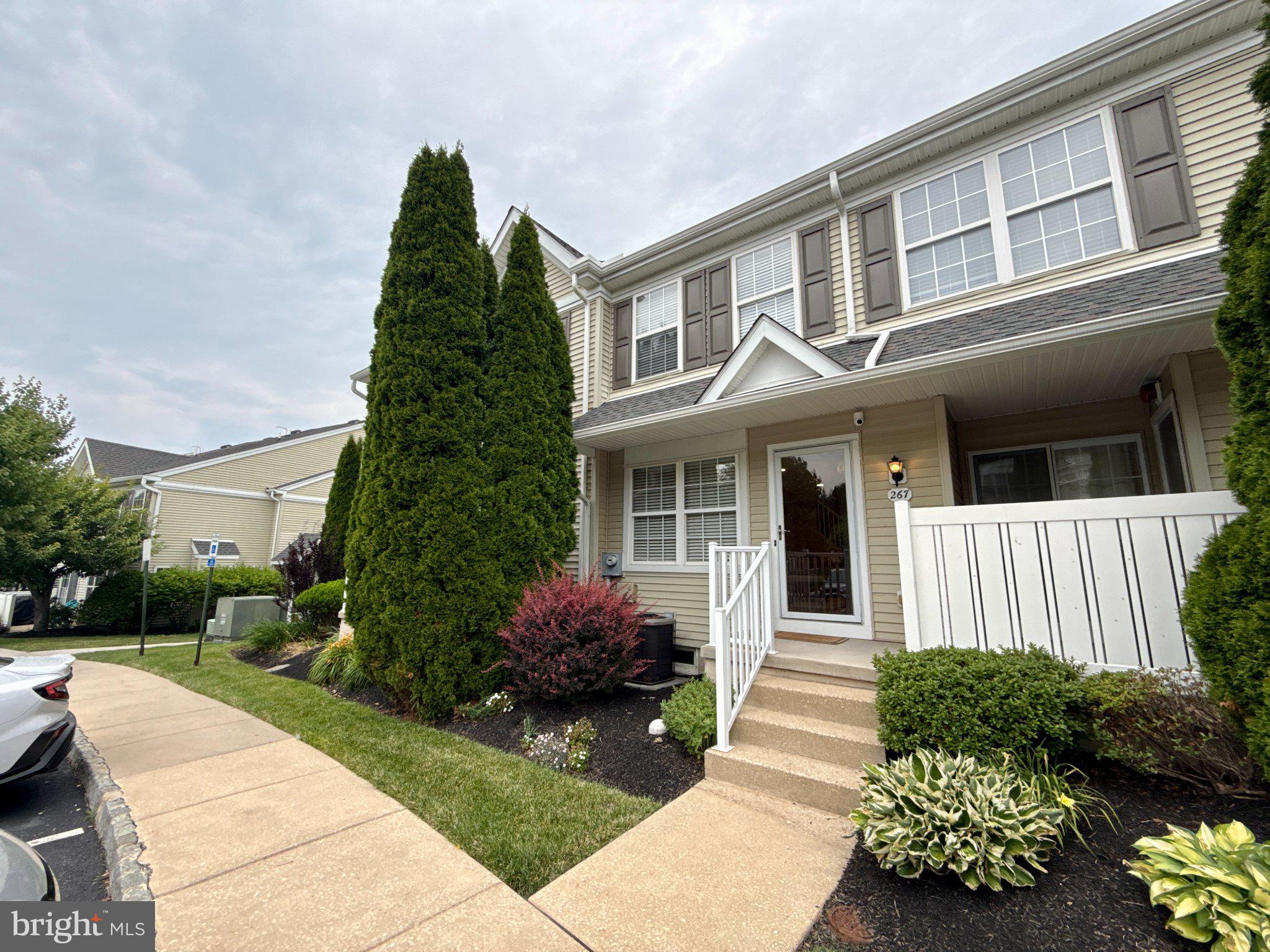 Nestled in the charming community of Byers Station, this beautifully renovated townhouse offers a perfect blend of modern comfort and traditional style. With a thoughtful layout and an abundance of natural light, this home is designed for both relaxation and entertaining. Step inside to discover an inviting open floor plan that seamlessly connects the family room and kitchen. The spacious family room, adorned with recessed lighting and elegant wood floors, creates a warm atmosphere for gatherings. The kitchen is a chef's delight, featuring upgraded countertops and stainless steel appliances that make meal preparation a joy. Whether you're hosting friends or enjoying a quiet evening, this space is sure to impress. This home boasts two generously sized bedrooms, each providing a peaceful retreat at the end of the day. The upper-floor laundry adds to the ease of living, making chores a breeze. In 2024, significant renovations have enhanced the property, ensuring it meets the highest standards of modern living. The fully finished basement offers additional space for a home office, playroom, or entertainment area, providing flexibility to suit your lifestyle. Outside, the community amenities are truly exceptional. Enjoy sunny days at the community pool, take a stroll along the jogging/walking paths, or engage in friendly matches at the basketball and tennis courts. The clubhouse and fitness center are perfect for socializing and staying active, while the tot lots and playgrounds provide fun for all ages. The lot features a manageable size of 0.1 acres, allowing for easy maintenance while still providing a sense of space. With assigned parking and additional on-street options, convenience is at your fingertips. Located in a vibrant neighborhood, Byers Station offers easy access to local shops, dining, and recreational activities. The community's commitment to maintaining beautiful common areas ensures a welcoming environment for all residents. This townhouse is not just a place to live; it's a place to call home. Experience the perfect blend of comfort, style, and community in this exceptional property. Don't miss the opportunity to make it yours!